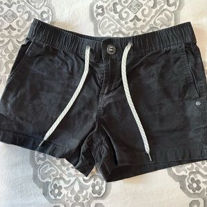 Vuori Camouflage Shorts